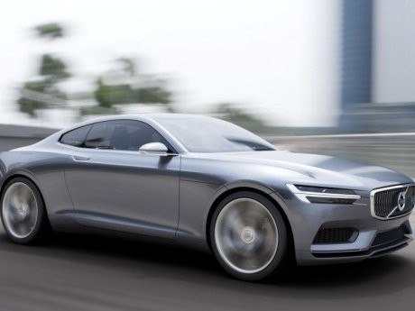 Ini Sedan Mewah Volvo Penantang BMW Seri-5