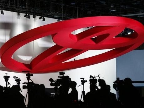 Pabrik Baru Toyota Serap 2.400 Lapangan Kerja