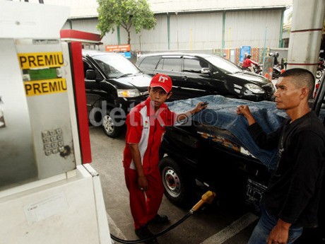 Hilangnya Bensin Premium Tidak Akan Berpengaruh