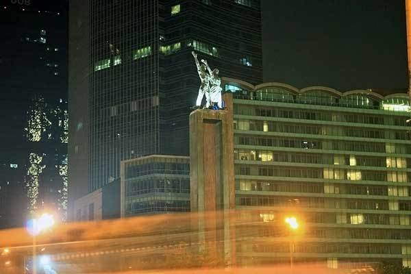 Liburan di Dalam Kota Jakarta, Seru Juga Kok!