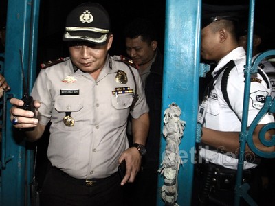 Soal UN Bocor, Polisi Geledah Kantor Percetakan Negara