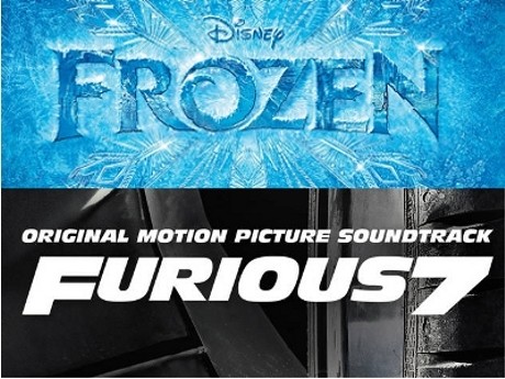 Akankah Soundtrack Furious 7 Bisa Saingi Frozen?