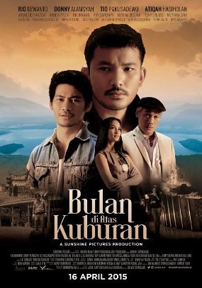 Film Bulan Di Atas Kuburan Ajak Penonton Pulang Kampung