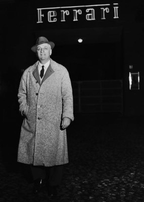 Film Biopik Penemu Ferarri Segera Diproduksi