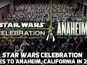 Pesta Para Penggila Star Wars Seluruh Dunia Segera Dimulai
