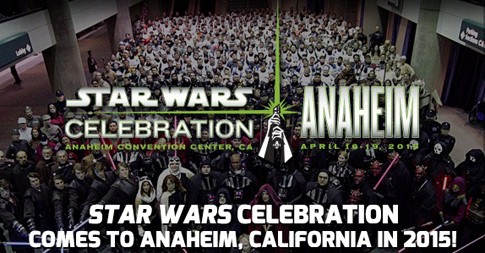 Pesta Para Penggila Star Wars Seluruh Dunia Segera Dimulai