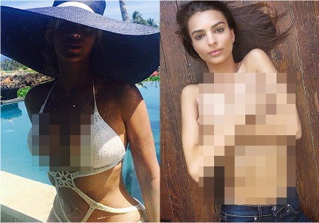 Emily Ratajkowski Topless (Lagi), Beyonce Liburan di Hawaii Emily Ratajkowski Topless (Lagi), Beyonce Liburan di Hawaii