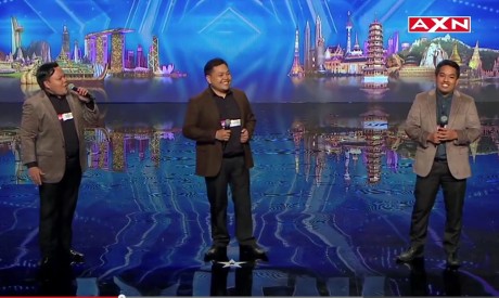 The Brothers, Grup Opera Wakil Indonesia di Semi Final Asias Got Talent