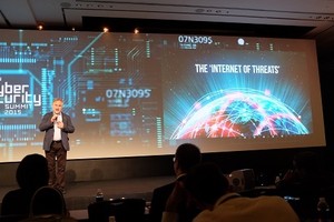 IoT Versi Kaspersky: Internet of Threats!
