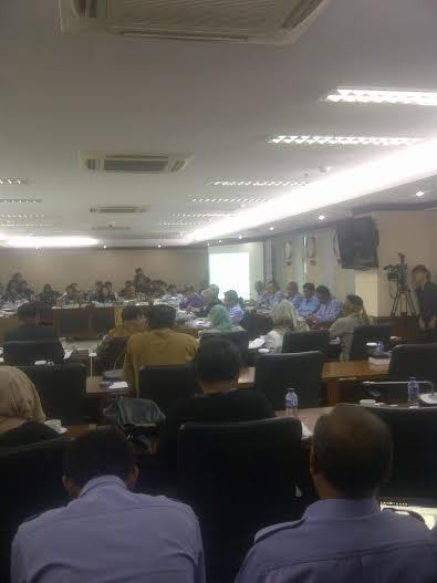 Di Depan DPD, Menteri Susi: Moratorium Diperpanjang, 887 Kapal Didiskualifikasi