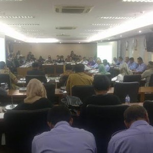 Di Depan DPD, Menteri Susi: Moratorium Diperpanjang, 887 Kapal Didiskualifikasi