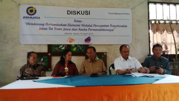 Pengusaha Jalan Tol Kumpul Bahas Percepatan Proyek Trans Jawa