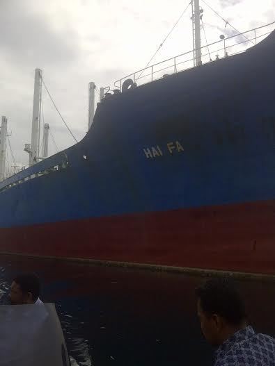 Pemerintah China Ikut Intervensi Atas Kasus Kapal Jumbo Maling Ikan