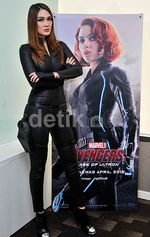 Luna Maya Jadi Black Widow, Persiapan Risty dan Stuart Jelang Nikah