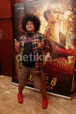 Suasana Perilisan Teaser Poster dan Trailer Film 'Comic 8: Casino Kings'