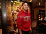 Suasana Perilisan Teaser Poster dan Trailer Film 'Comic 8: Casino Kings'