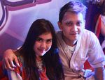 Mesranya Syahnaz dan Pacar di Mobil