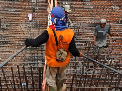 Proyek Tol Becakayu Dikebut