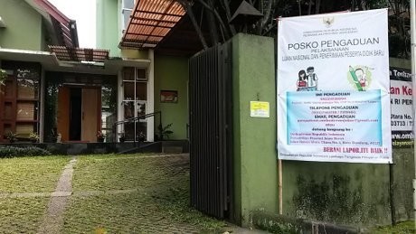 Ombudsman Jabar Terima Aduan Kebocoran Soal UN