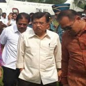 Soal RUU Anti Krisis, JK: Tanpa Itu Pun Sudah Ada Aturannya