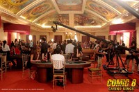 Ini penampakan kasino yang mewah. (Dok Falcon Pictures)