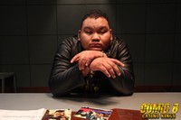 Fico Fachriza terlihat ngantuk. (Dok Falcon Pictures)