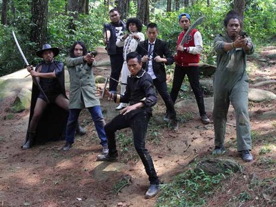 Intip Keseruan Behind the Scene Comic 8: Casino Kings