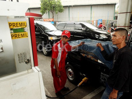 Premium Dihapus, Ini Dia Nama Bensin Baru Penggantinya