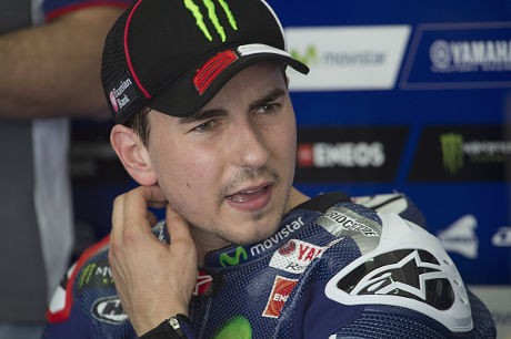 Lorenzo Harapkan Peruntungan yang Lebih Baik di Argentina
