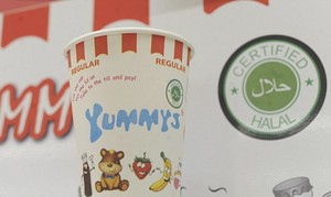 Supermarket di Inggris Ini Perkenalkan Tempat Khusus untuk Permen Halal