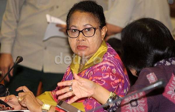 2 TKW Dieksekusi di Arab Saudi, Menteri Yohanna: Ini Pelajaran Bagi Pemerintah