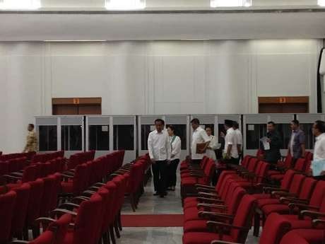 Peringatan KAA, Jokowi dan Xi Jinping akan ke Bandung Lewat Perjalanan Darat