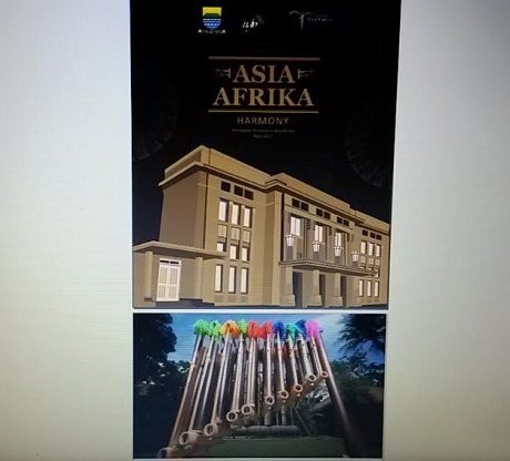 Ikut Bermain Angklung Yuk untuk KAA!