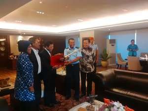 KSAU: Ada Dua F-16 Bekas dari AS yang Retak