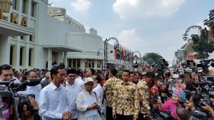 300 Kg Beras Lokal Disiapkan untuk Jamuan Makan Siang Tamu Peringatan KAA