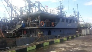Ini 5 Kapal Besar Milik China yang Kemungkinan Akan Ditenggelamkan