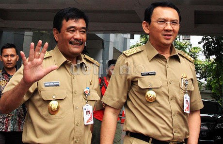 Ahok Sebut Banyak Politisi yang Main Cewek