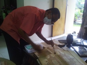 Impian Cek Midi Punya Museum dan Kisah Restorasi Naskah oleh Orang Jepang