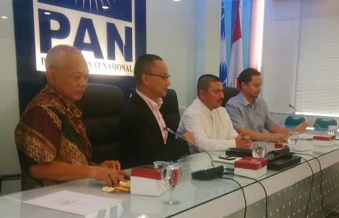 Penjelasan Sekjen Soal Kantor PAN yang Ditarik Hatta dan Saweran Kader