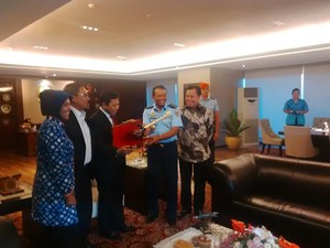 Terima Penjelasan KSAU, DPR Ingin Pengadaan F-16 Bekas Dievaluasi