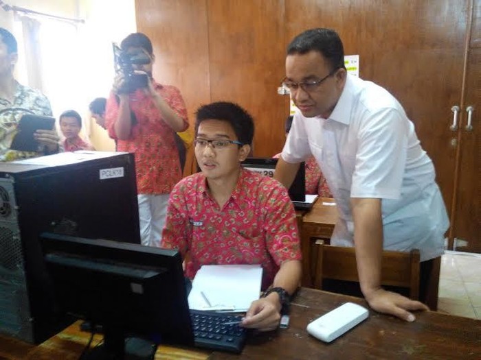 Menteri Anies: Akun Google Drive Pembocor Soal UN Sudah Diketahui