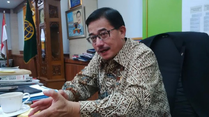 Menteri Agraria: Pengelola Makam Mewah yang Akan Kena Pajak