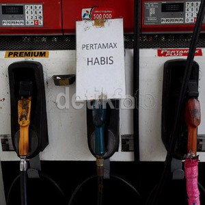 Sofyan Djalil: Bensin Premium Itu Unik Sekali, Cuma RI yang Pakai