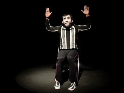 Pantomime Surealis Jarang Dipentaskan di Indonesia