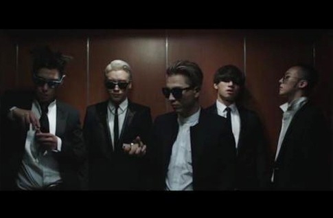 Mafia, Ledakan dan Cewek Seksi di Trailer Epik Konser MADE Bigbang