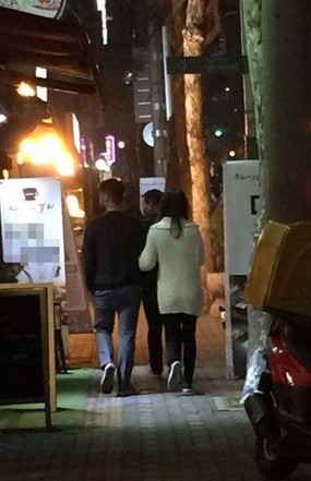 So Sweet! Pulang dari Bali, Sulli f(x) Langsung Kencan dengan Pacar di Seoul