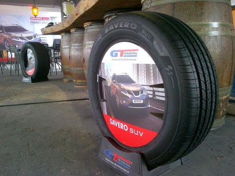 Tahun Depan, GT Radial Punya Proving Ground Sendiri