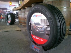 Ban GT Radial SUV Dibanderol Mulai Rp 830 Ribu