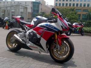 Honda Kembali Kenalkan 4 Moge Kepada Komunitas