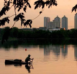 Ketika Sunset Tak Bisa ke Pantai, Lalu?